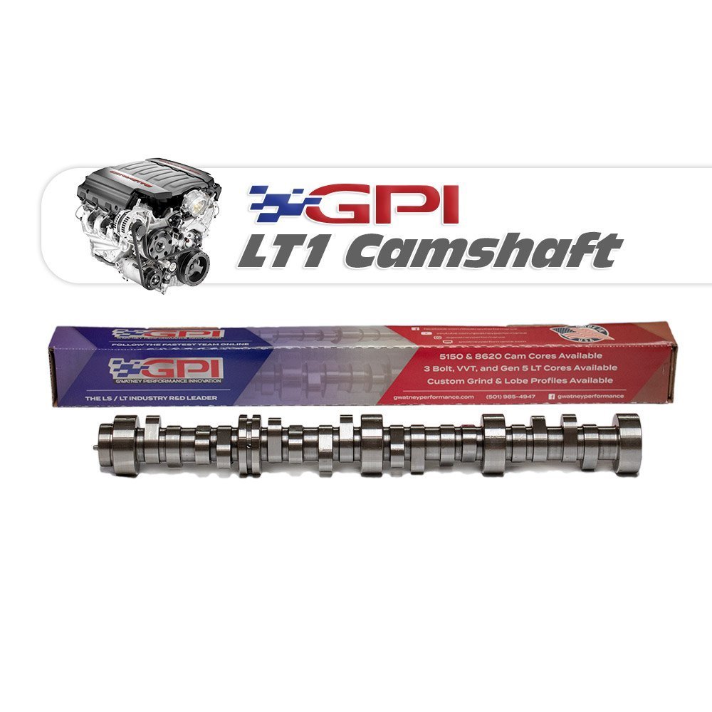 GPI LT1 Cam (Gen 5) Gwatney Performance