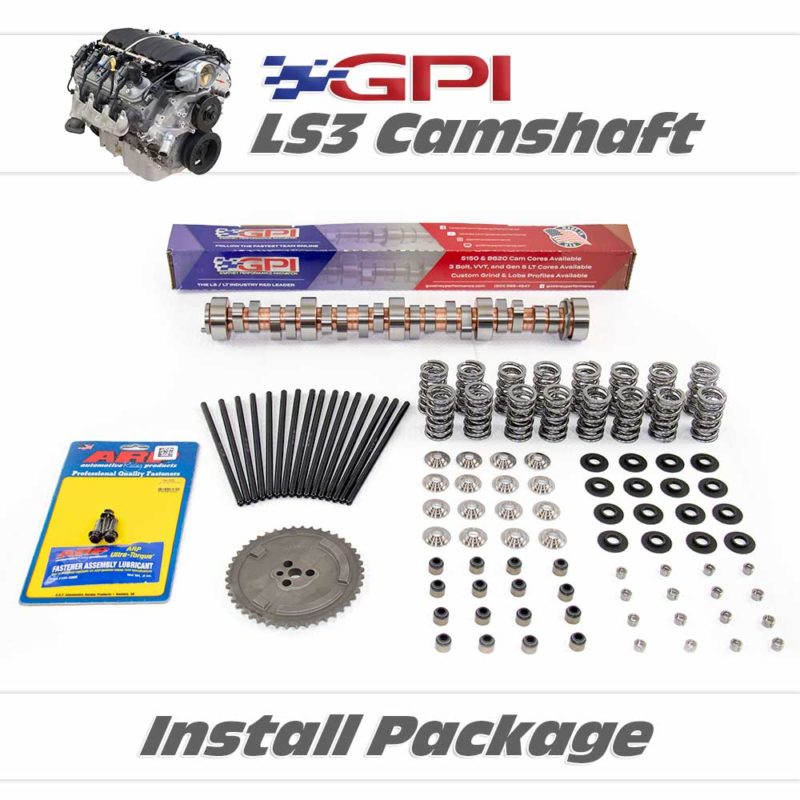 GPI - LS Turbo Camshaft - Gwatney Performance