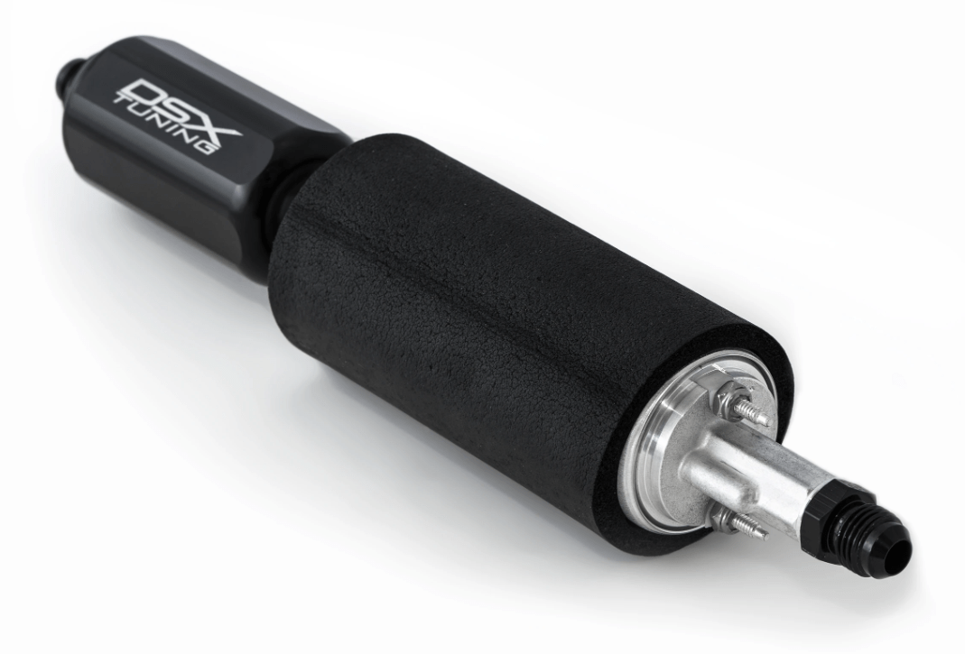 DSX Auxiliary Fuel Pump Kit for 2009 2013 C6 Corvette Gwatney