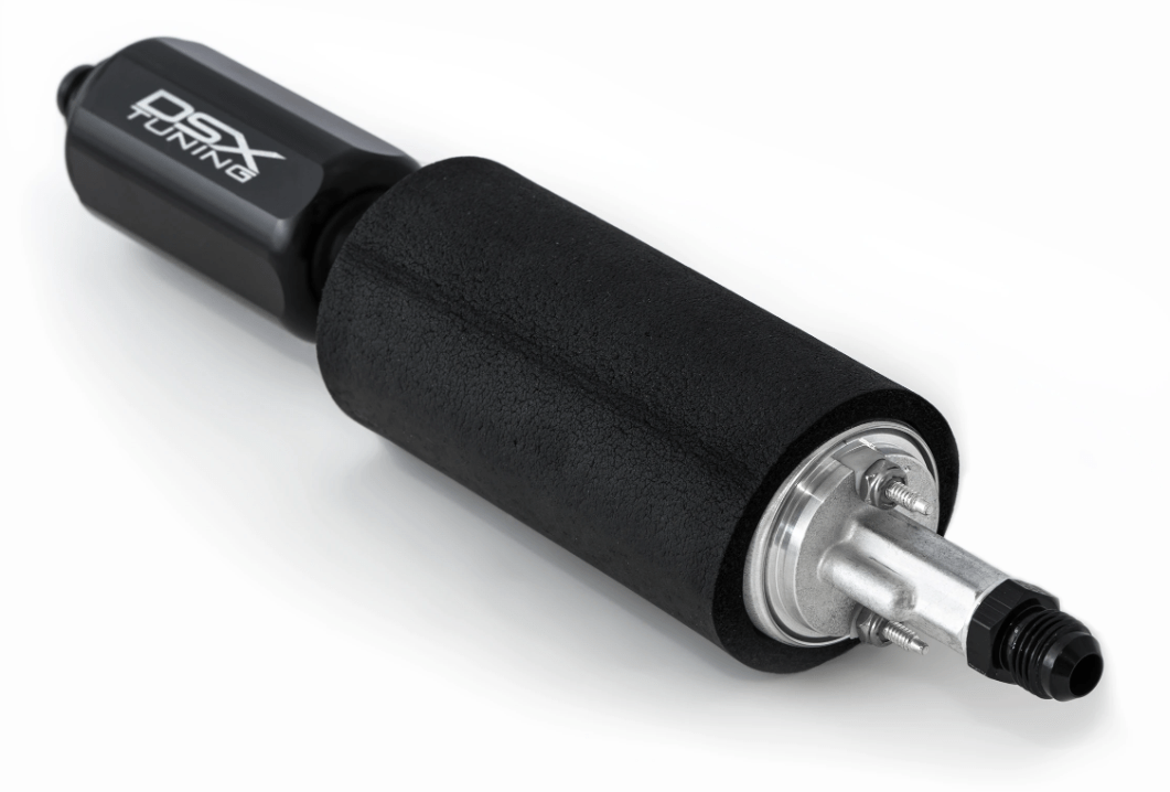 DSX Auxiliary Fuel Pump Kit for 2016+ Camaro Gwatney Performance