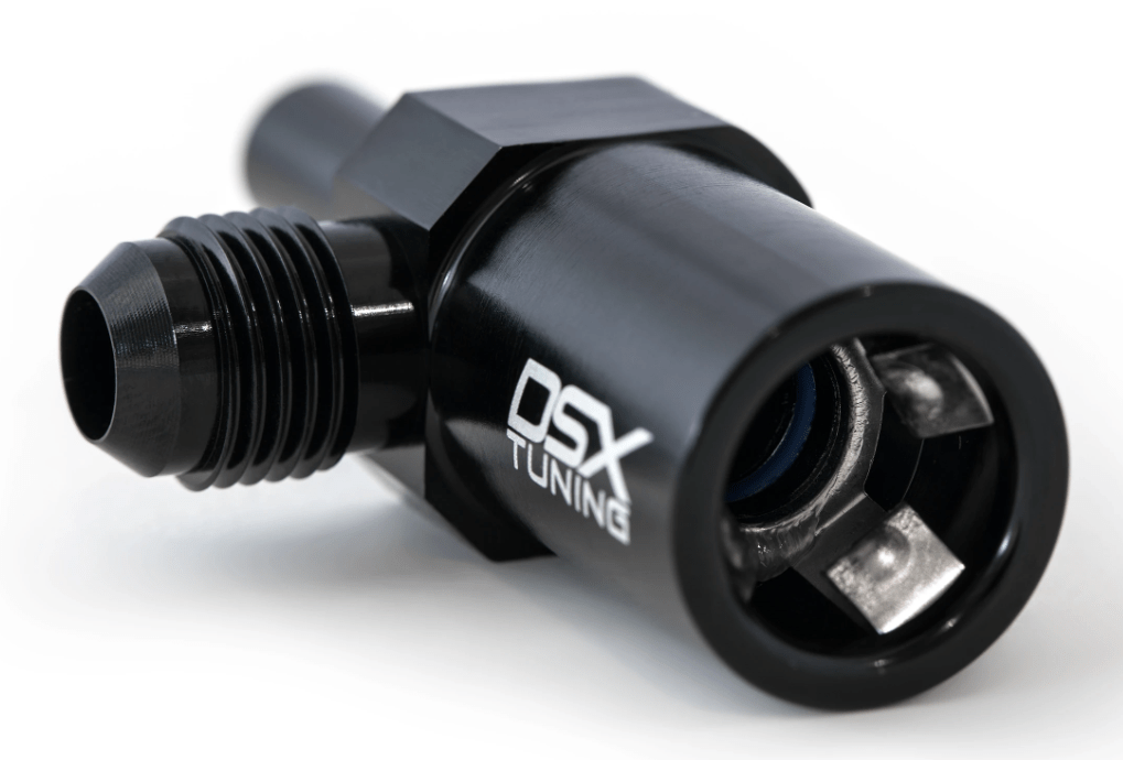 DSX Auxiliary Fuel Pump Kit for 2014 2017 SS Sedan Gwatney