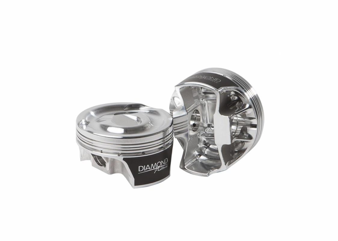 Diamond Pistons Gen V LT1 Competition Series Pistons Gwatney Performance