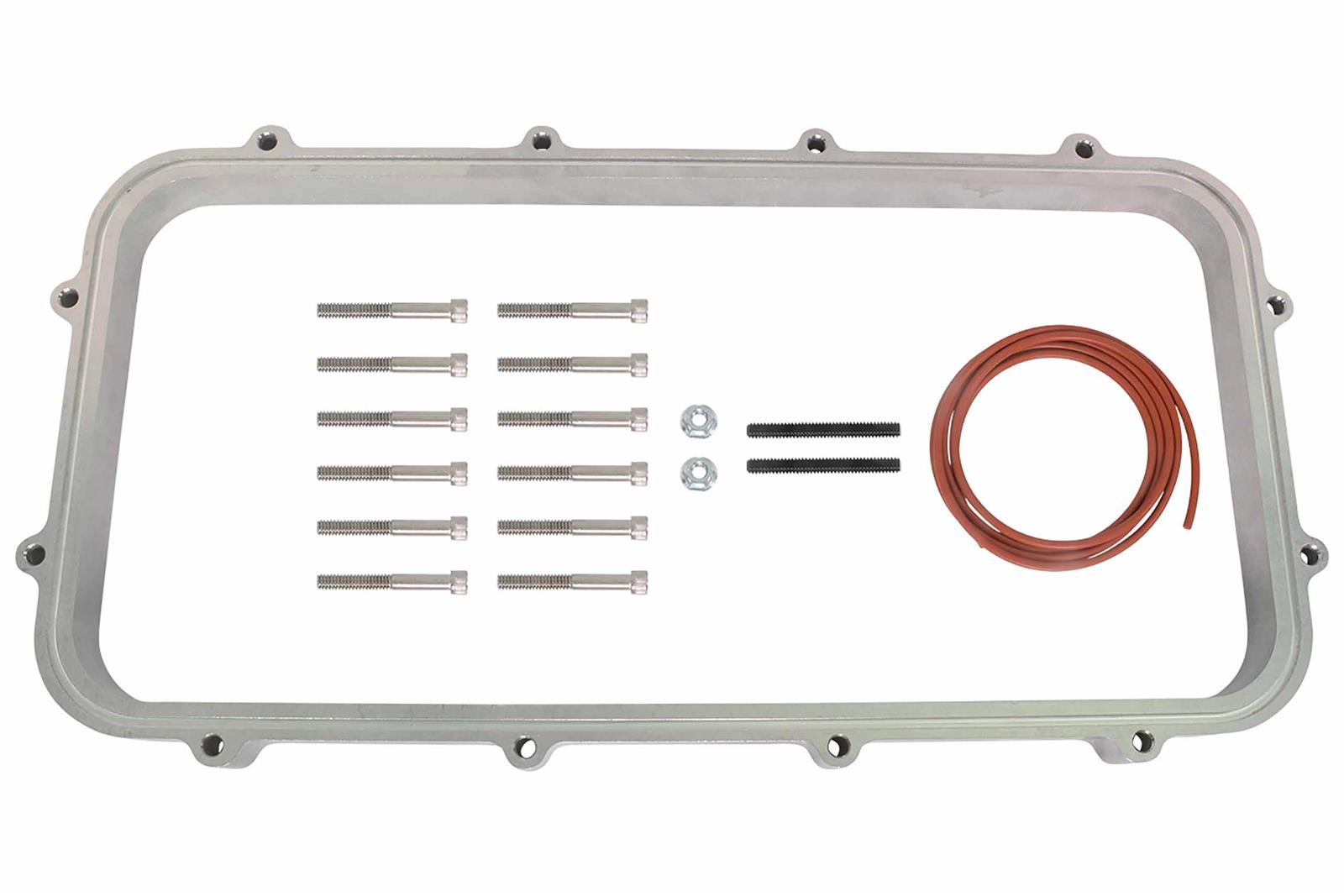 Intake Manifold Plenum Spacer Gwatney Performance