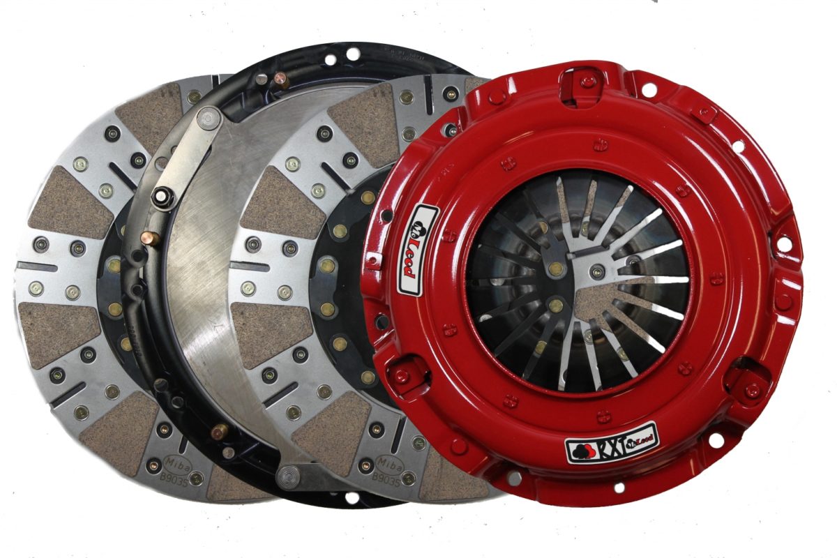 McLeod RXT Clutch for 6th Gen Camaro SS (6306807M) Gwatney Performance