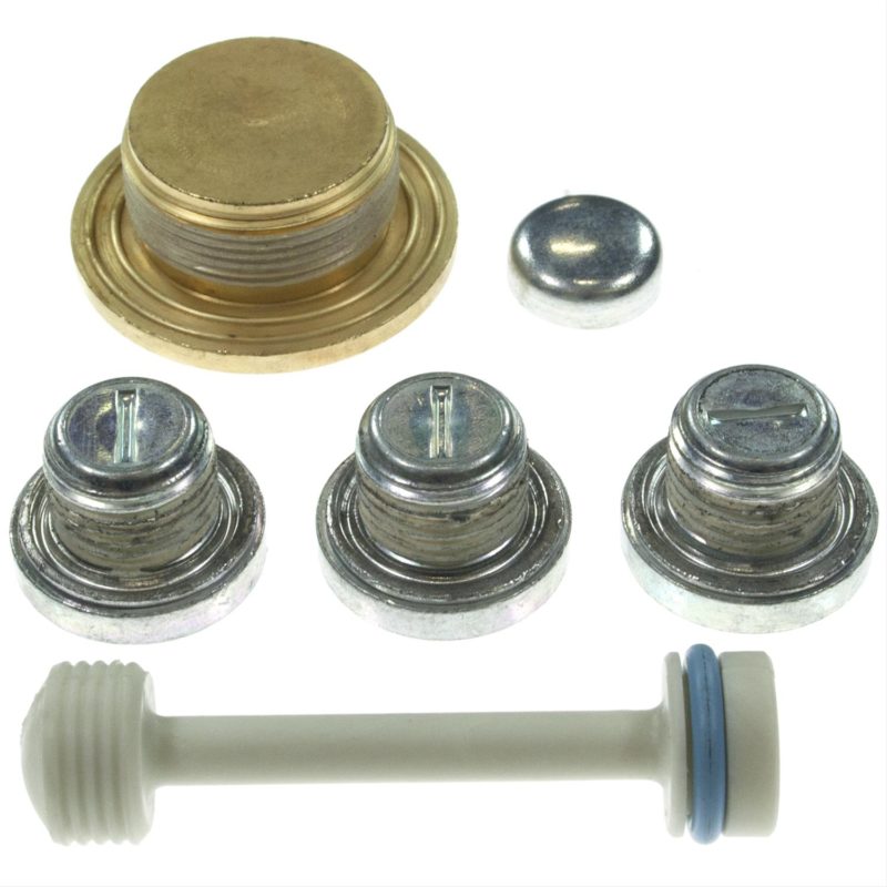 Melling Freeze Plugs (MPE900BRGP) Gwatney Performance