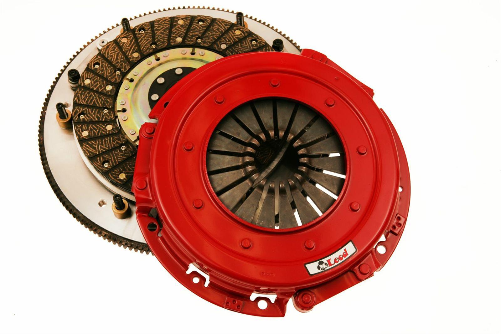 McLeod RXT Street Twin Clutch Kits for for LS1/LS2/LS3/LS6/LS7