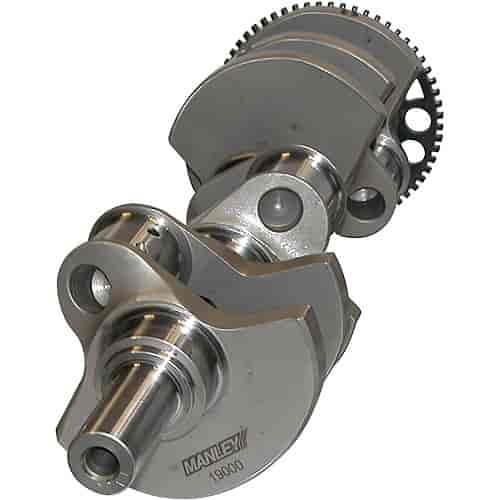 Manley Chevrolet LS Lightweight Series Crankshaft 4.00 Stroke 58