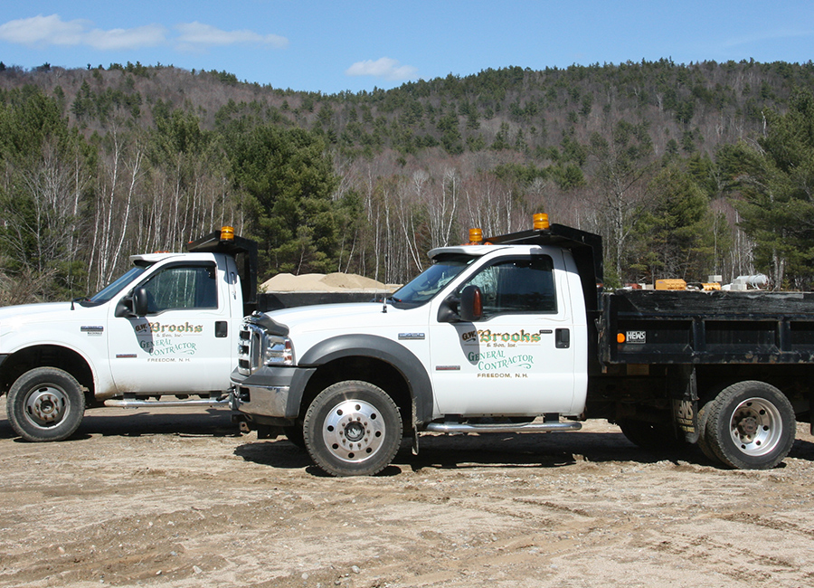 GW Brooks and Son Sugar Hill Retirement Community Leach Field Replacement