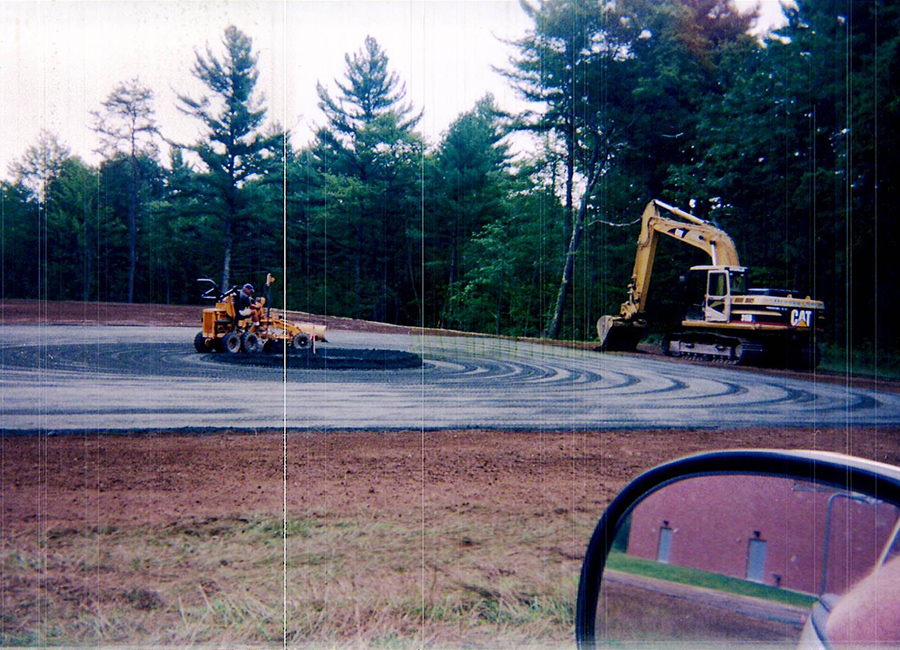 GW Brooks and Son Tamworth Brett School Addition and Ballfield