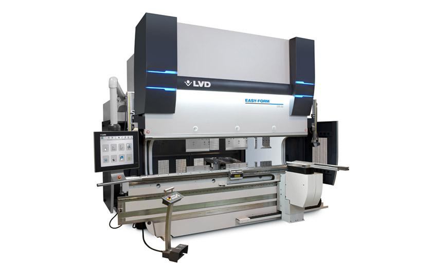 LVD Press Brakes Press Brakes For Sale GWB Machine Tools