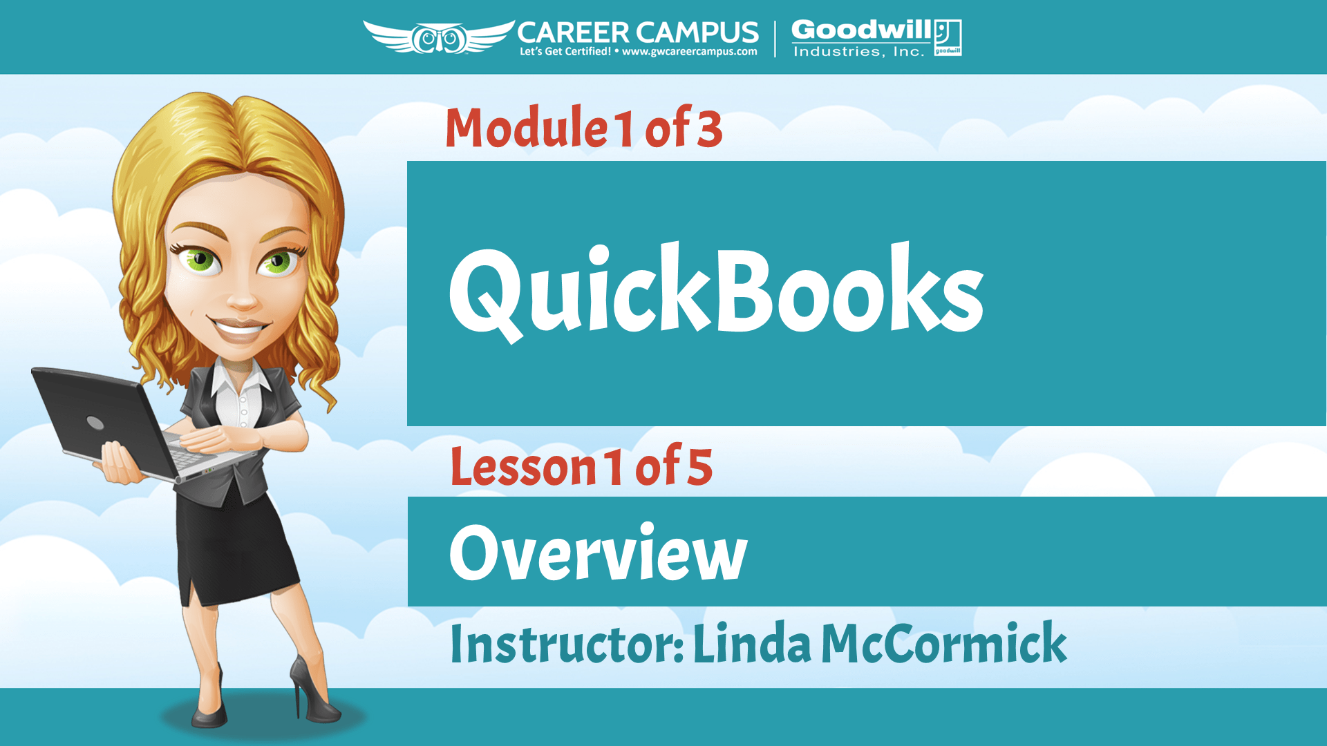QuickBooks Career Campus