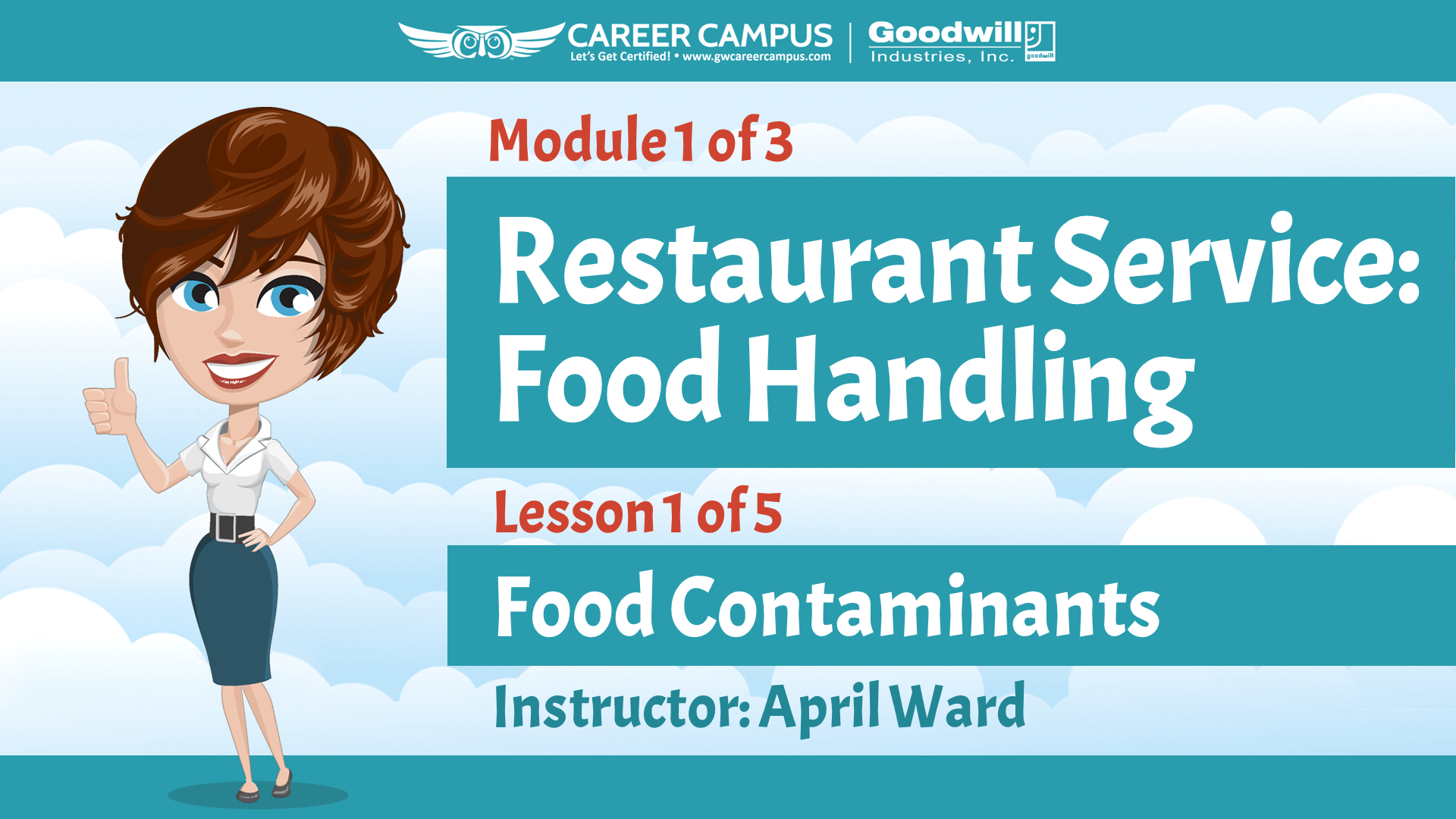 Food Service Career Campus