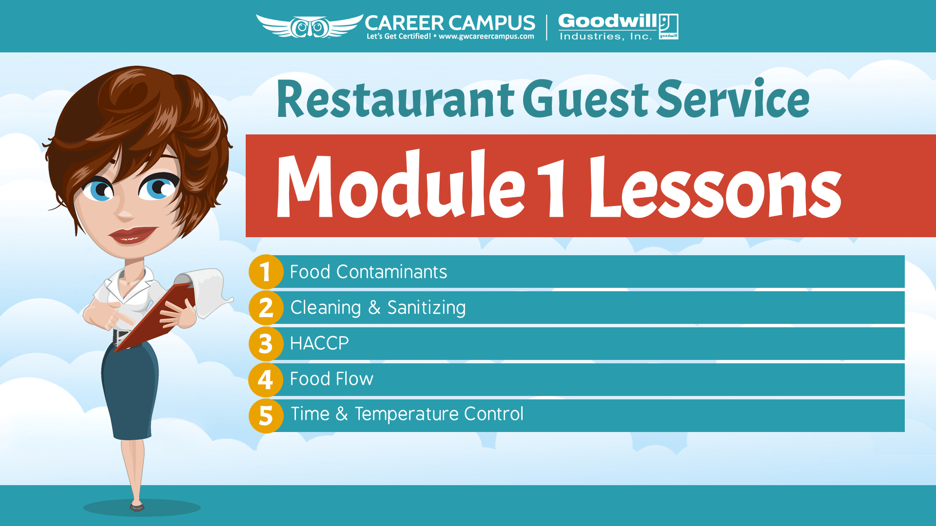 Food Service Career Campus