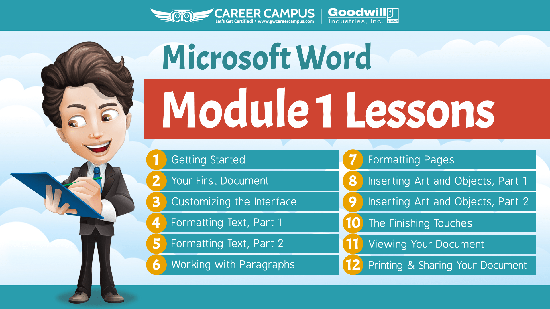 Microsoft Office Career Campus