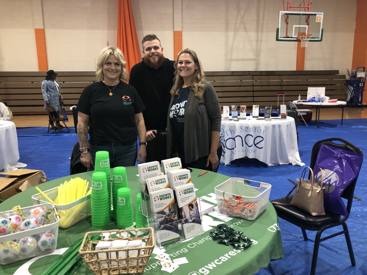 Inkster Community Resource Fair Growth Works