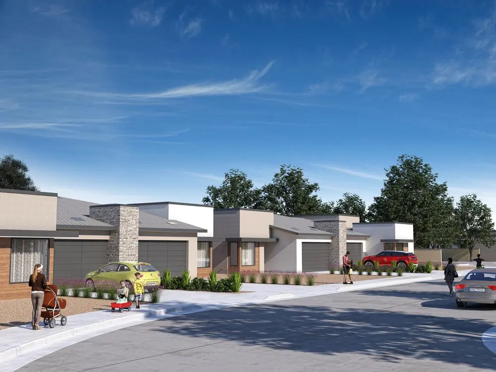 Woodland Estates GWC Capital