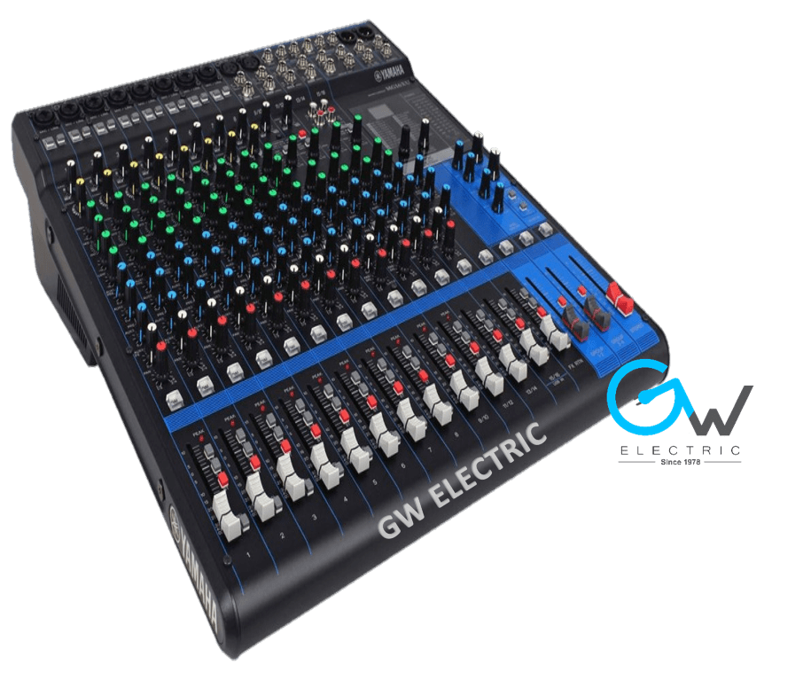Yamaha MG16XU 16Channel Mixer GW ELECTRIC SDN BHD