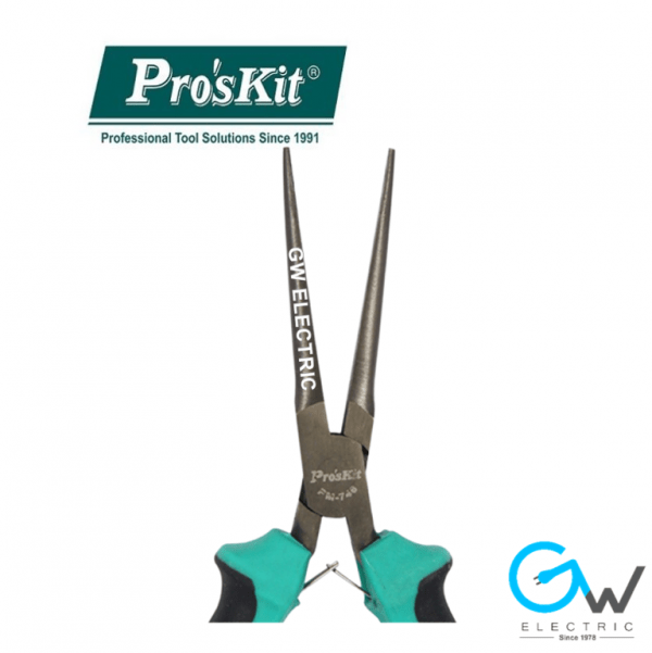 Pro’sKit Needle Nose Plier PM746 (150mm) GW ELECTRIC