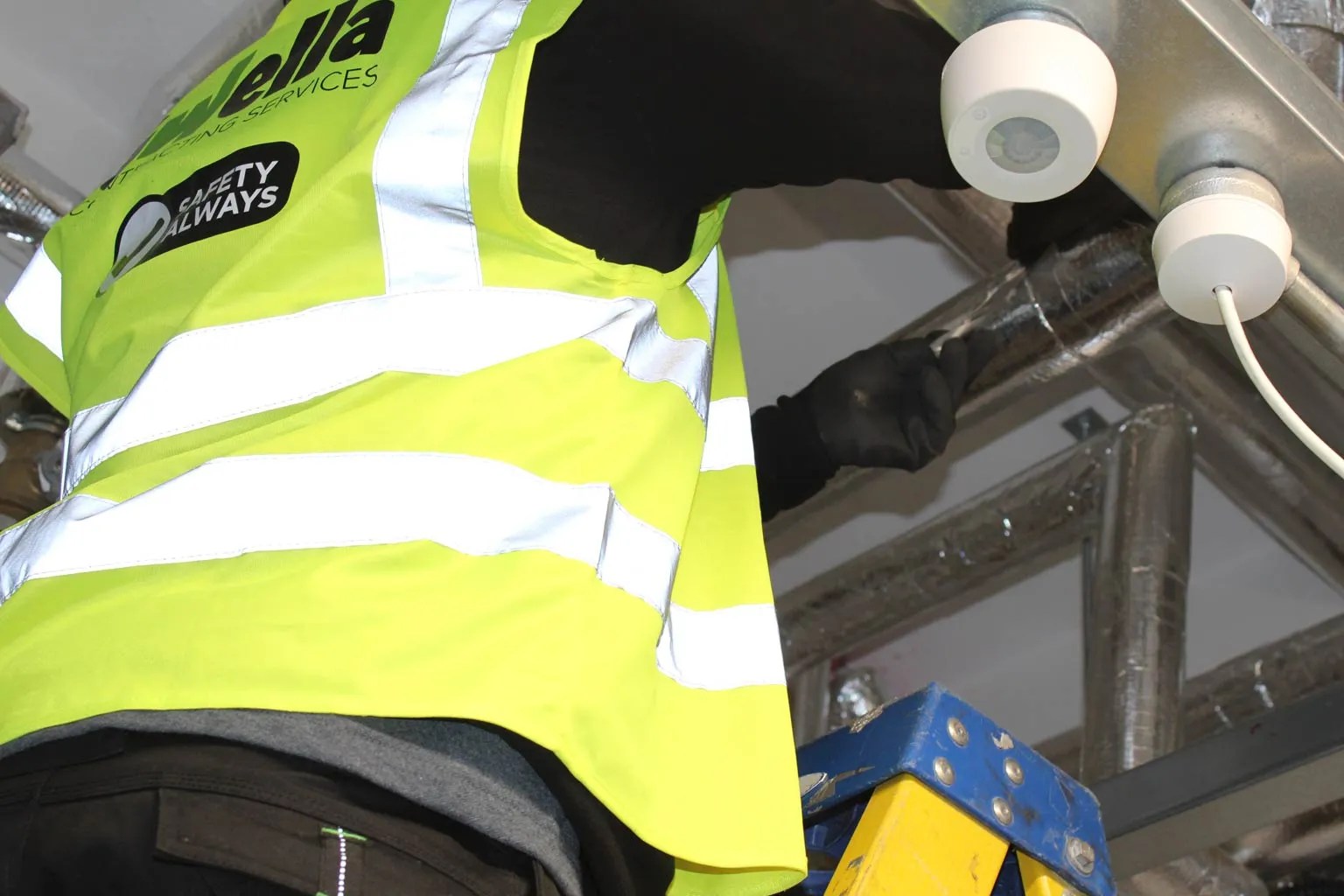 Insulation Engineer Required Gwella Contracting Services