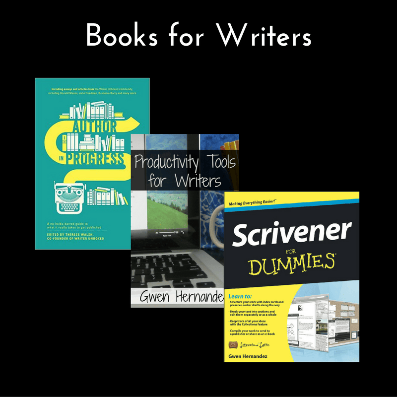 Resources for Writers and Scrivener Users