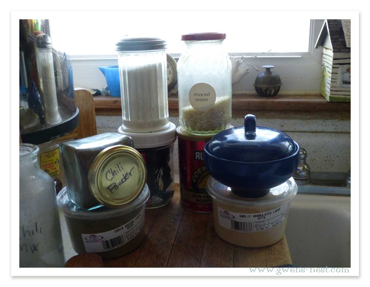 THM Chili Mix & E Style Chili Recipe Gwen's Nest