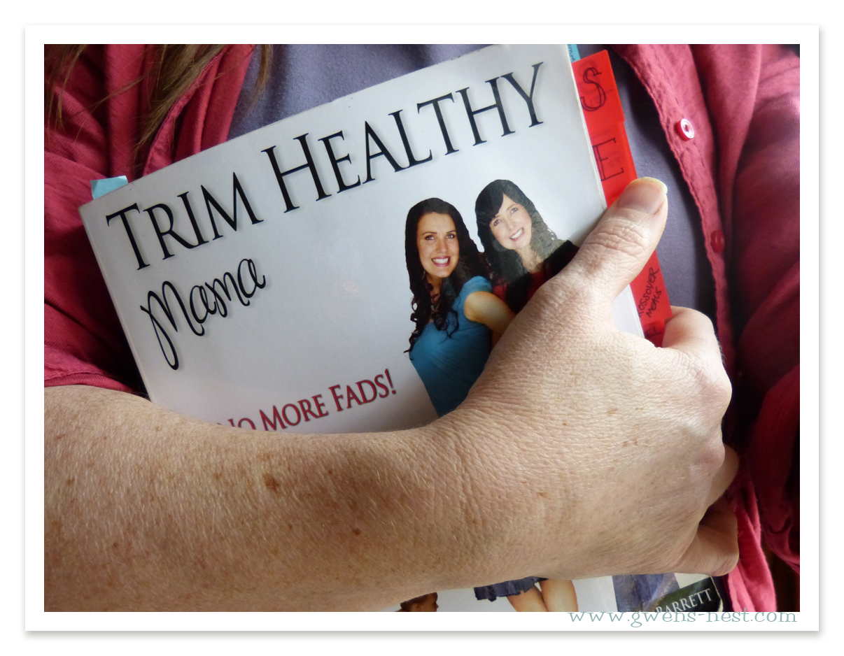 Trim Healthy Mama Quick Start Guide Gwen's Nest