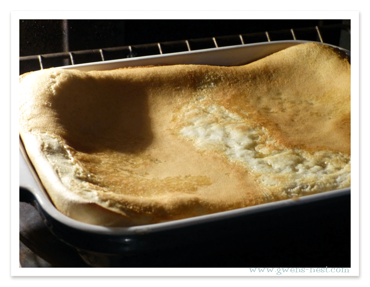 Low Carb German Pancake Recipe Gwen's Nest