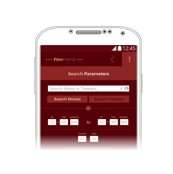 Film Friend Galen Westerfield