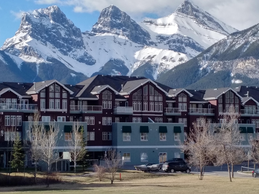 New research centre opens in Canmore Global Water Futures