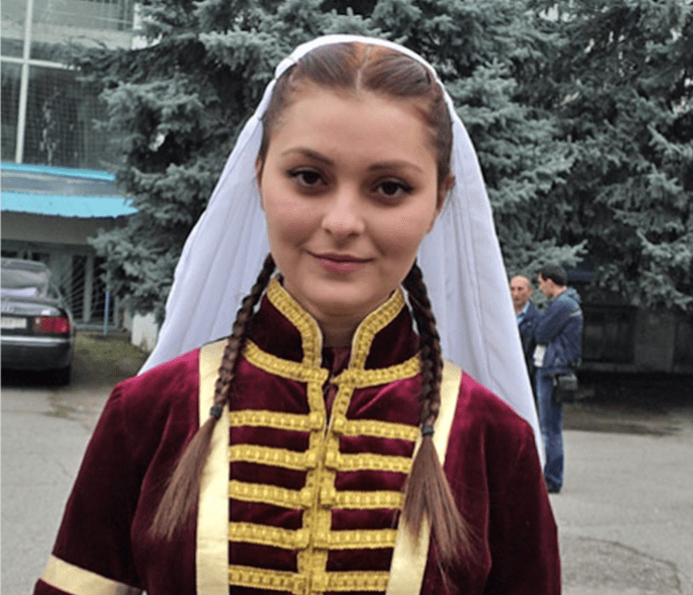 Russia Kabardian God's Word for the Nations