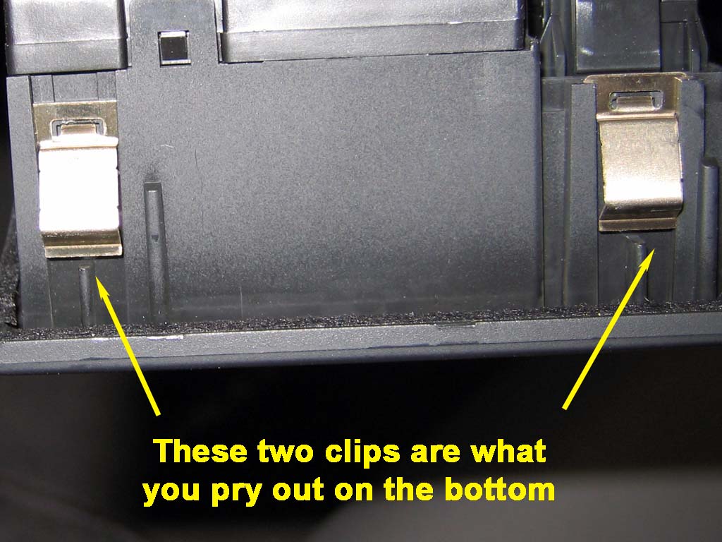 01 Accord Clock Bulb Replacement