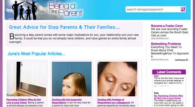 Best Sites for Parenting The Good Web Guide