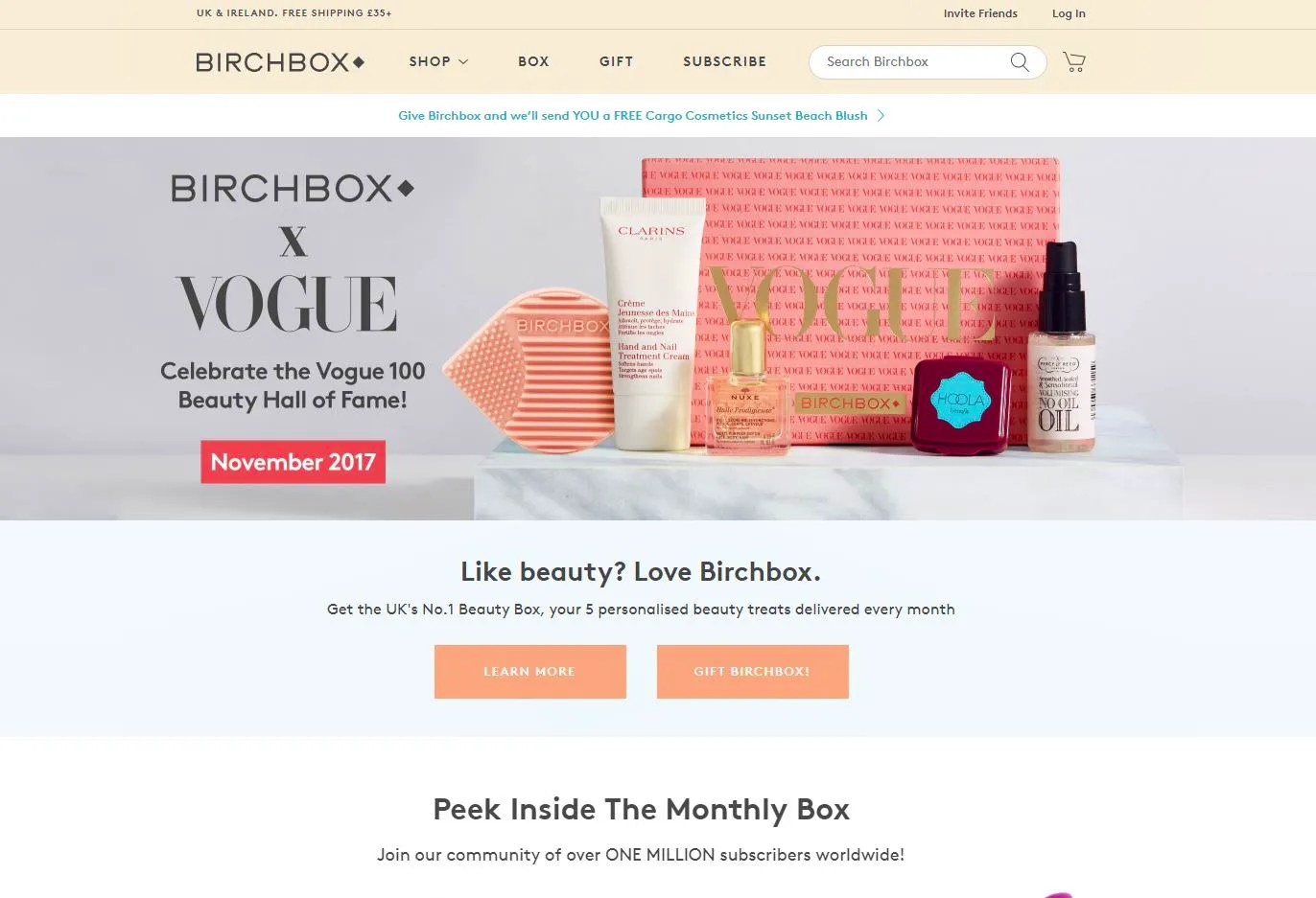 Best Gift Subscriptions The Good Guide