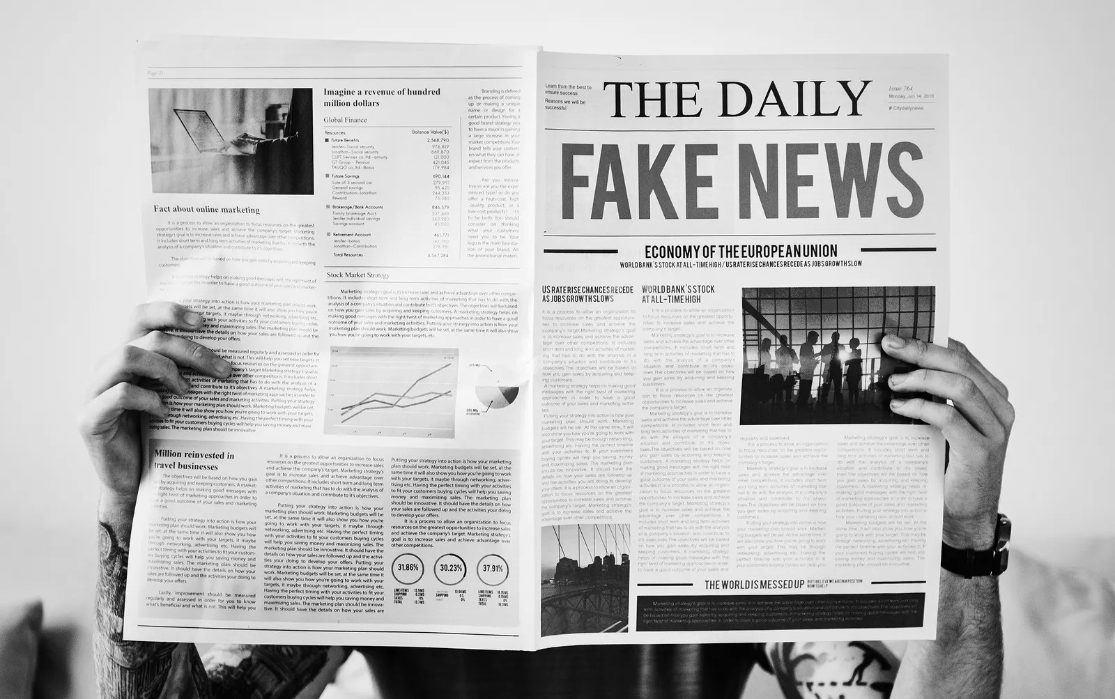 Best Alternative News Sites The Good  Guide