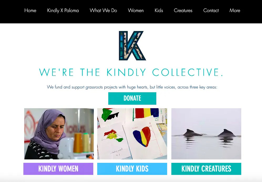 10 Best Charity Websites The Good Web Guide