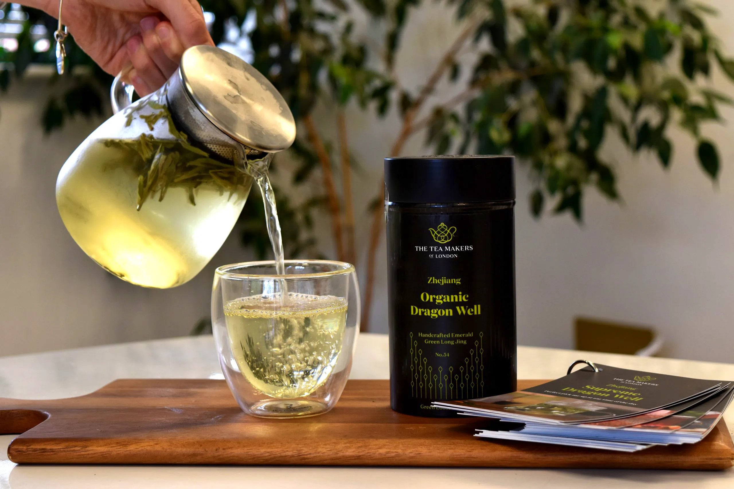 6 Best HighEnd Tea Companies The Good  Guide