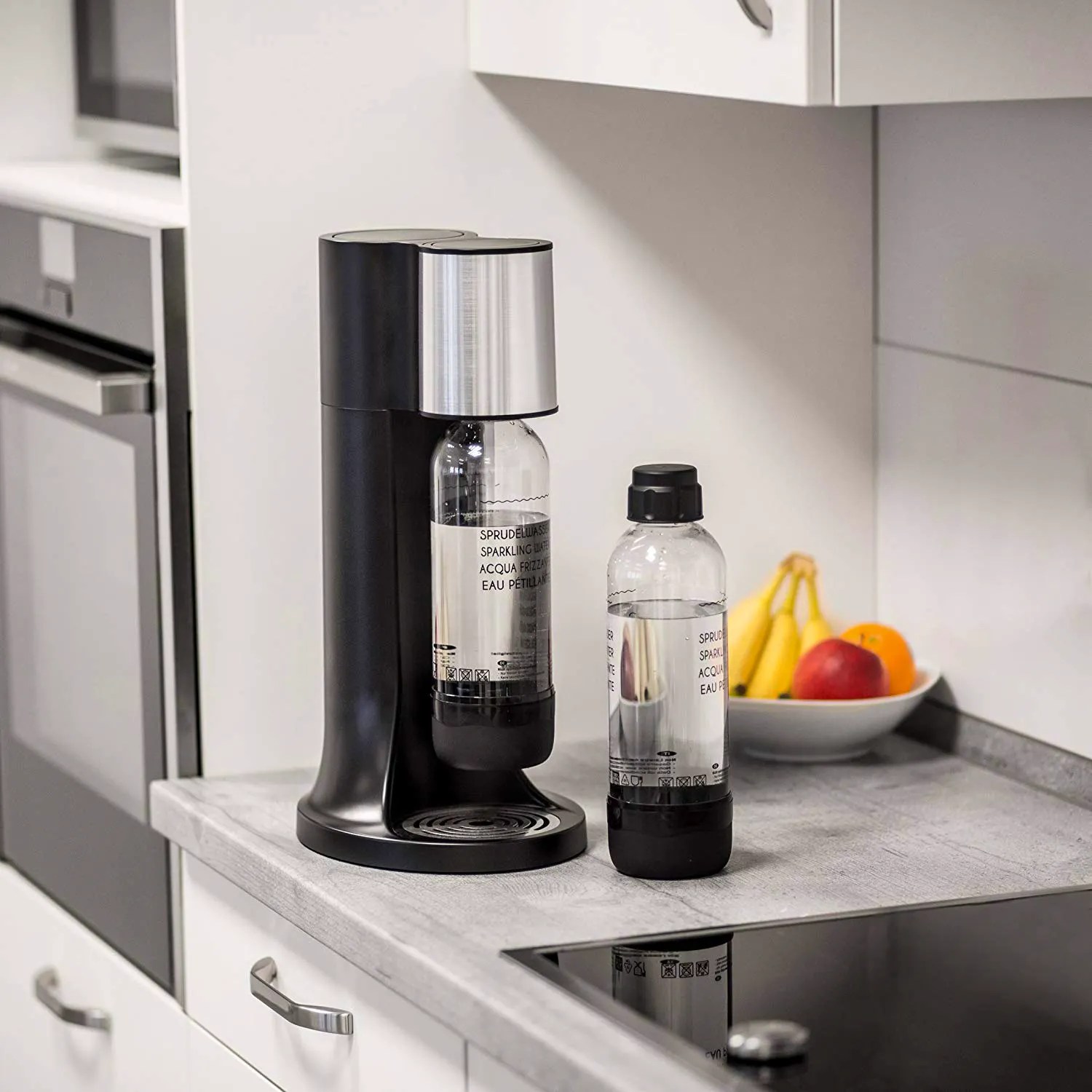 The Best Carbonated Water Makers The Good  Guide