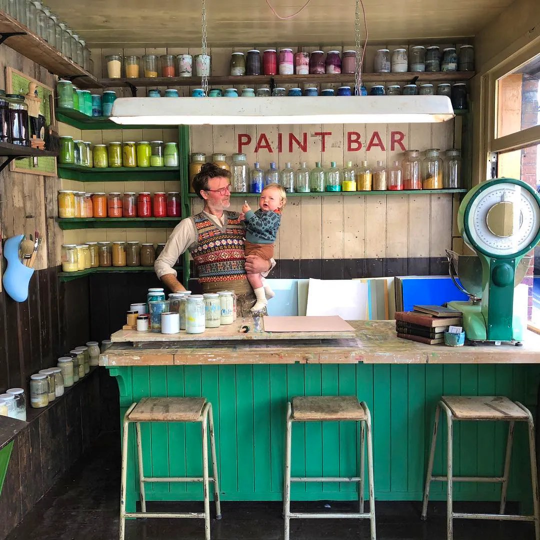 9 Great Independent British Paint Companies The GWG