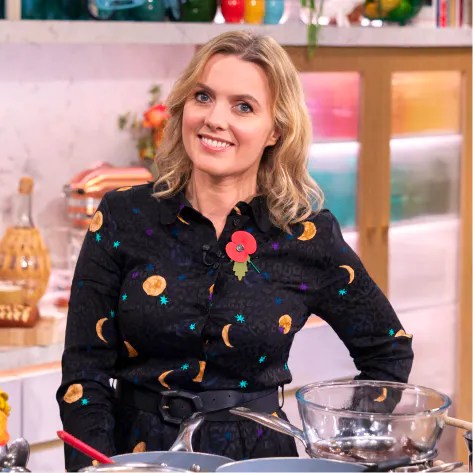 Juliet Sear, This Morning’s Resident Baker The GWG