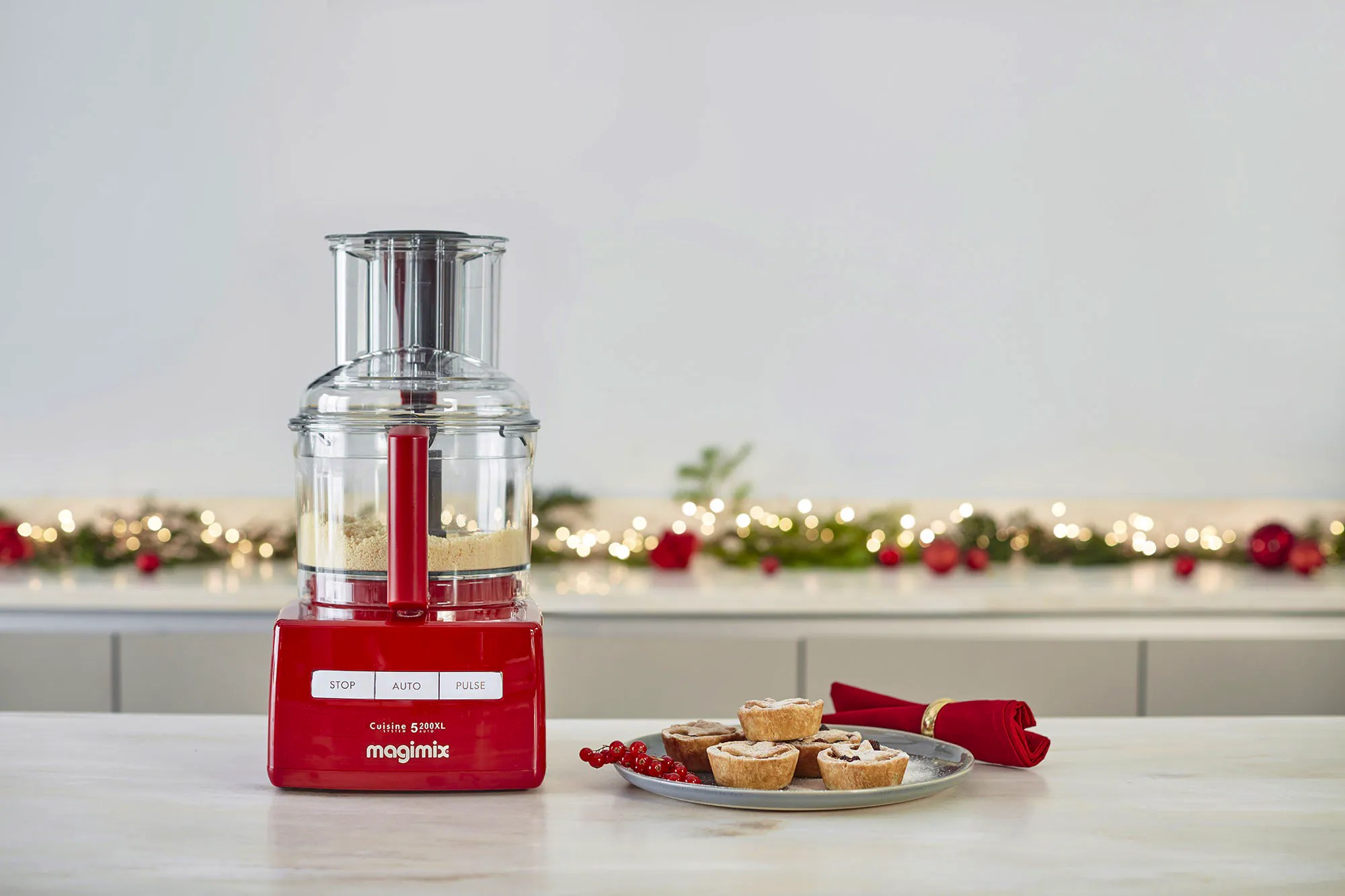 Win A Magimix 4200XL Food Processor Good  Guide