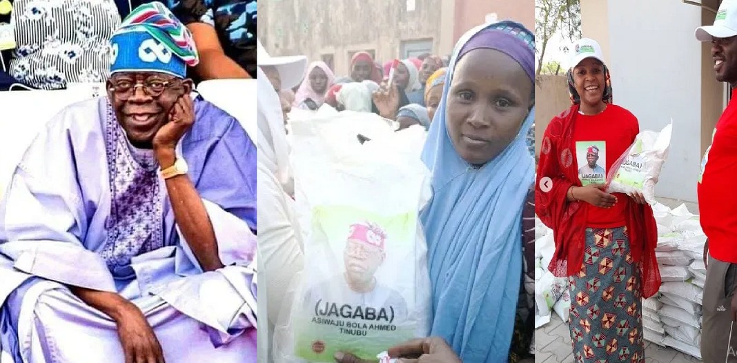 Bamba Day New York 2023 Tinubu Opens Up On Rice Sharing Videos - Green White Green