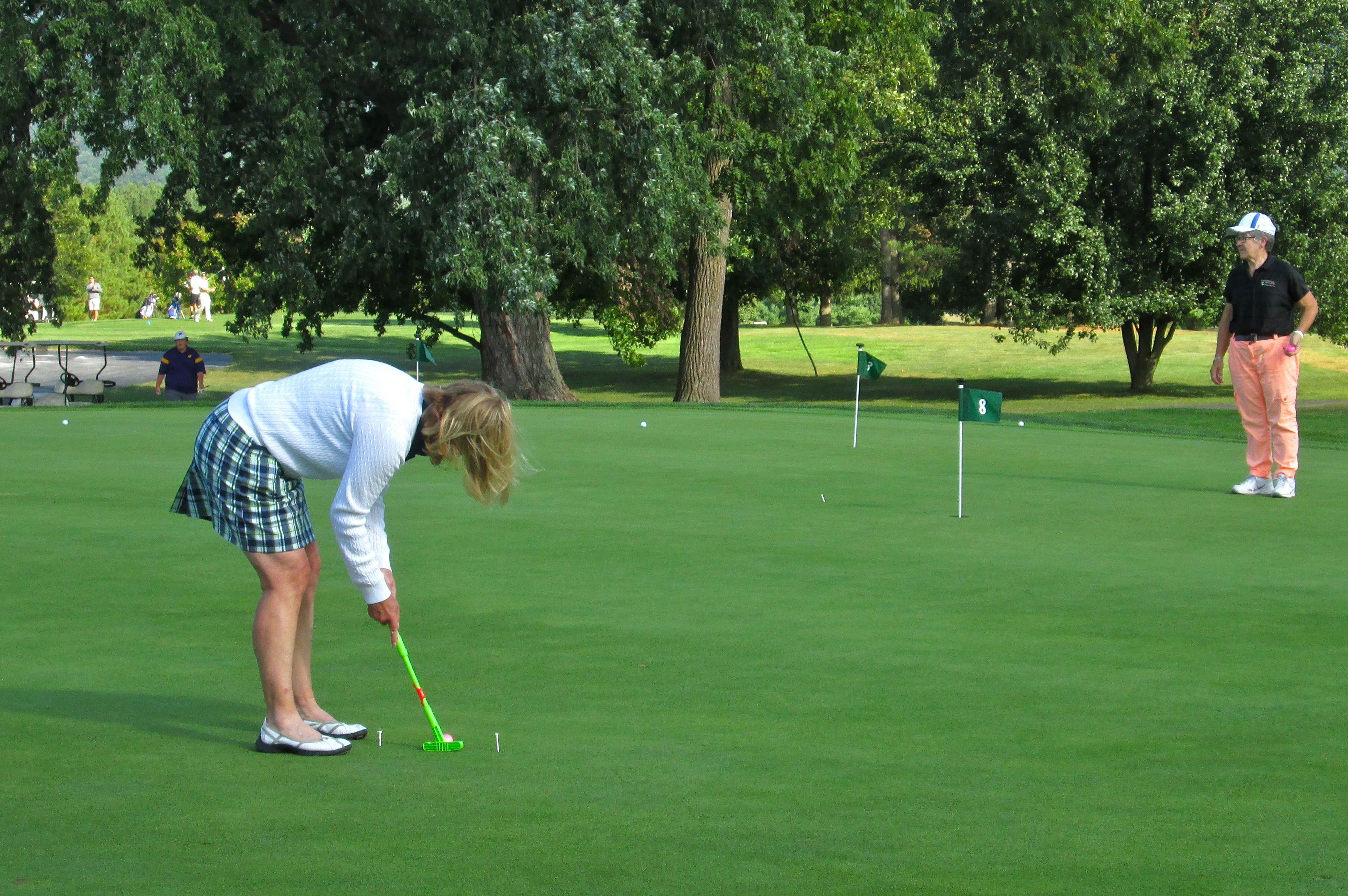 2014 Shenvalee Golf Trip Greendale Women's Golf Association