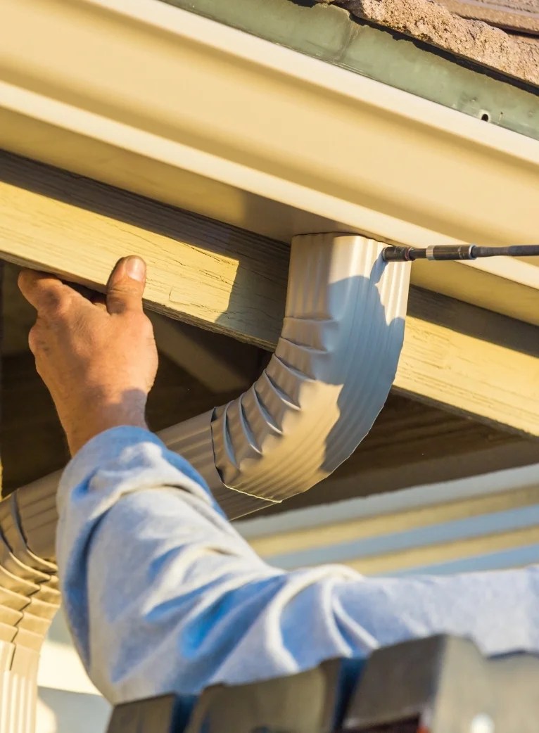 Gutter Repair Service Jacksonville, FL GW Gutters