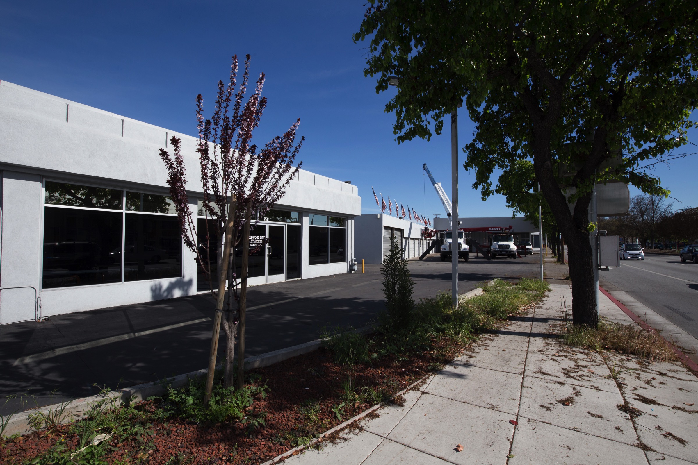 Go Directly to Jail Walking Redwood City