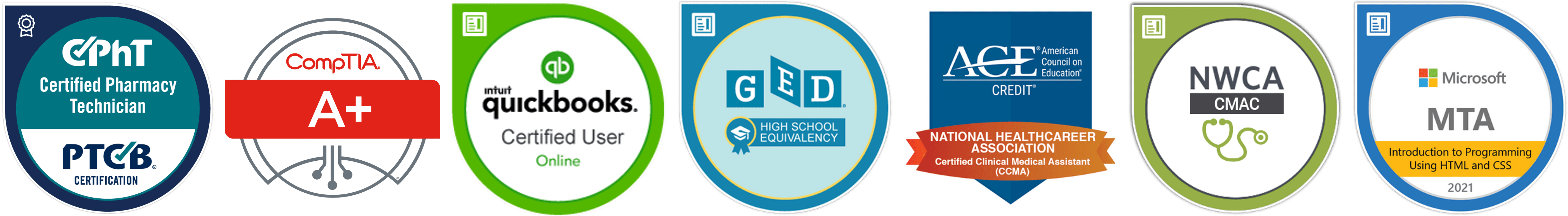 Technical College Online Healthcare Certification Courses