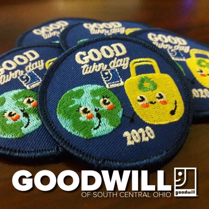Goodwill partners with scouts again for spring Good Turn Day Goodwill