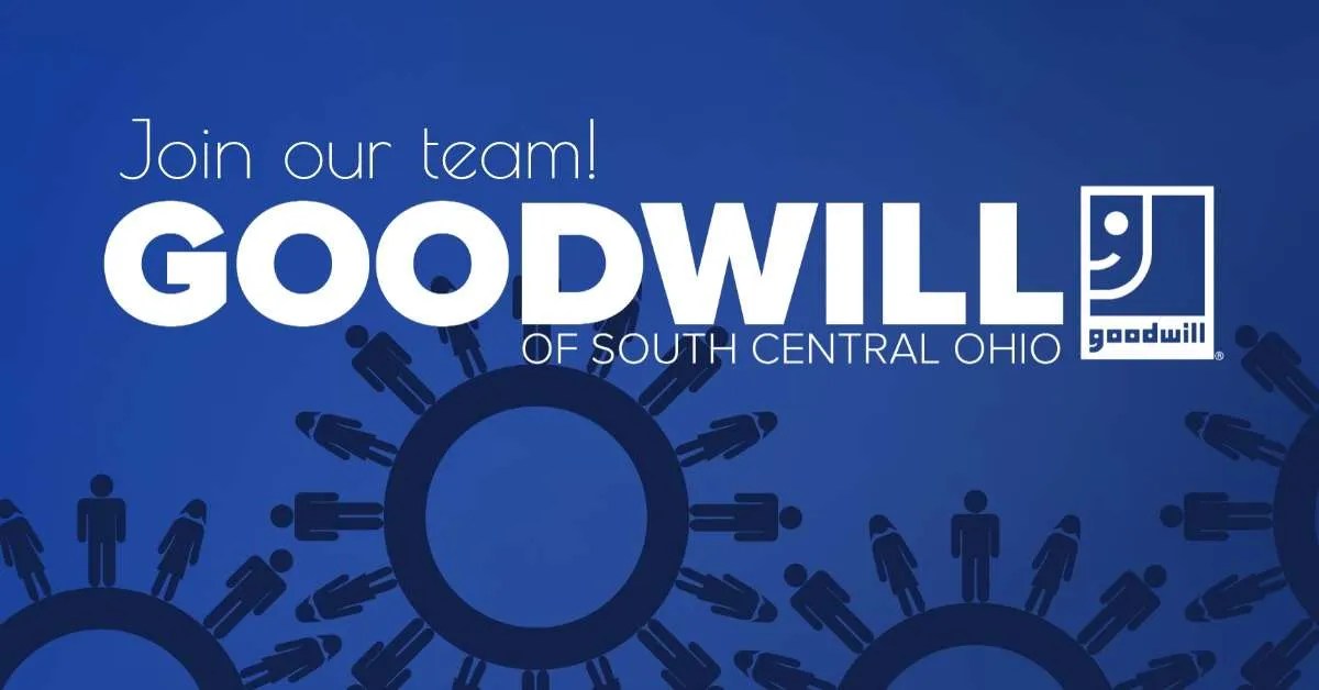 Career Opportunities Goodwill of South Central Ohio