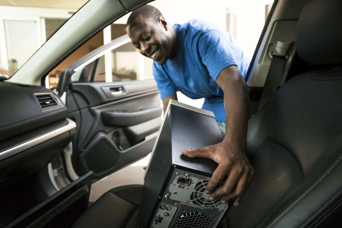 Goodwill partners with Dell Reconnect for electronics recycling