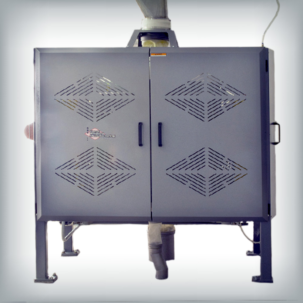 Sifter Inspection Program Great Western Manufacturing