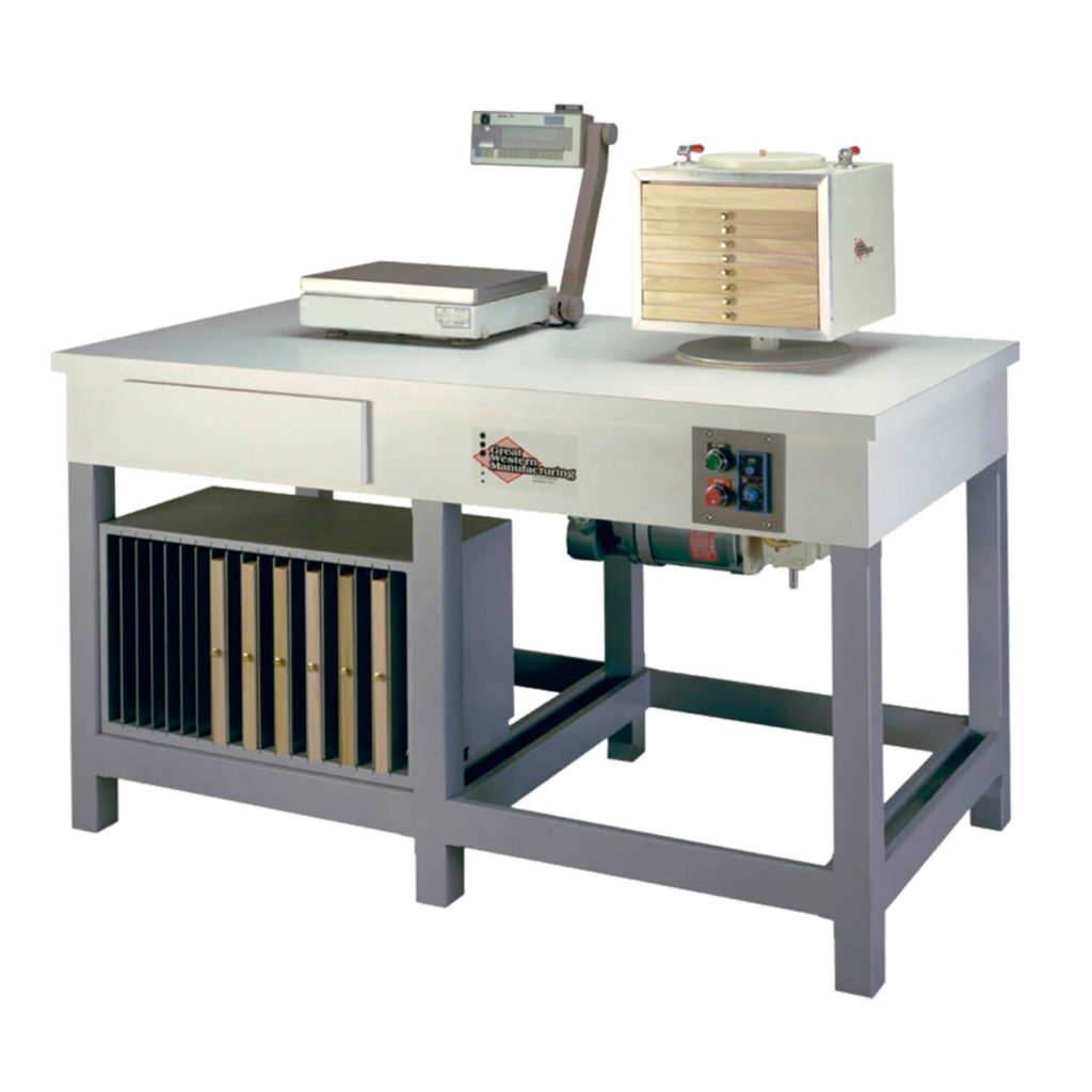 SamplSifter Great Western Manufacturing